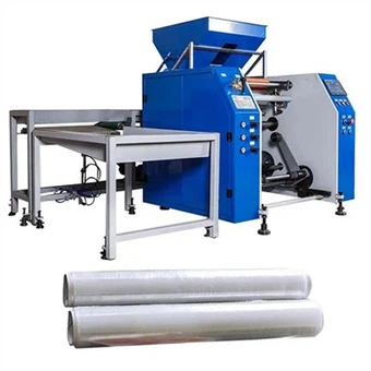 Streç Film Sarıcı